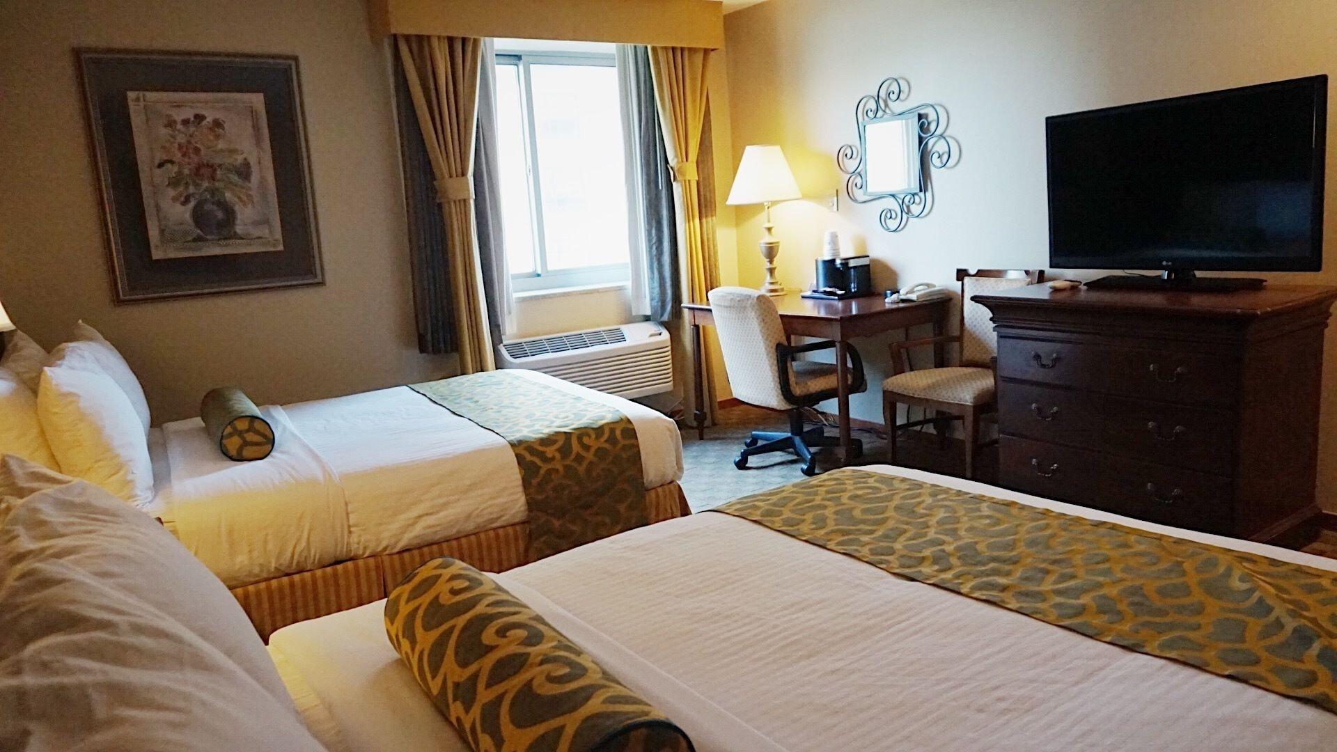 Western Queens Court Hotel Nueva York