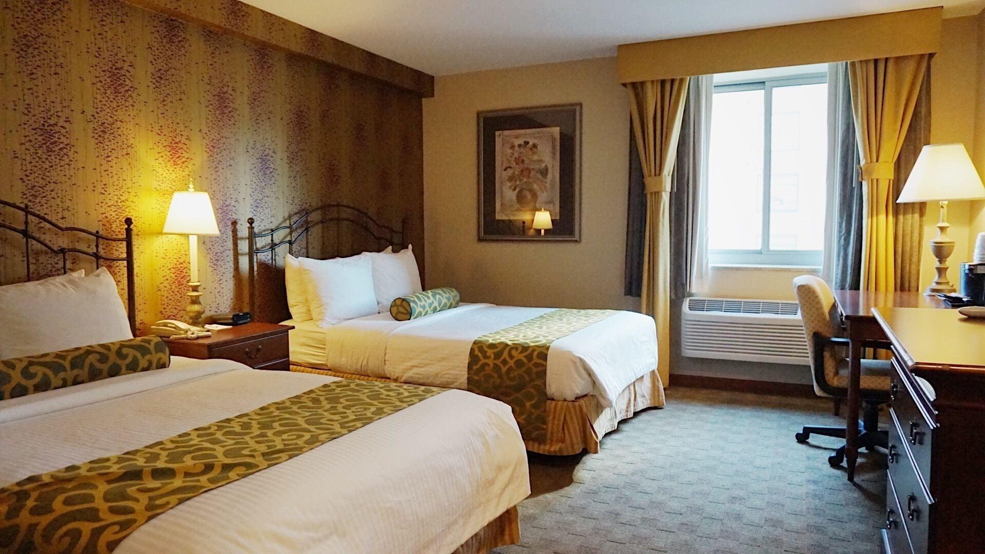 Western Queens Court 3* Nueva York