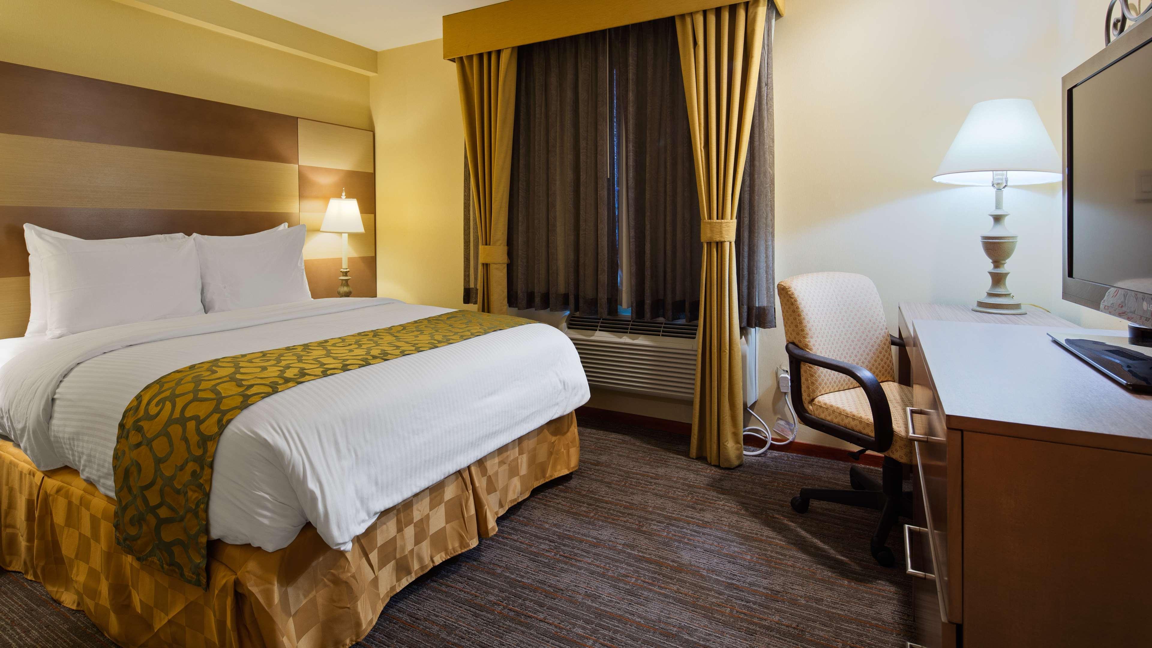 Hotel Western Queens Court Nueva York