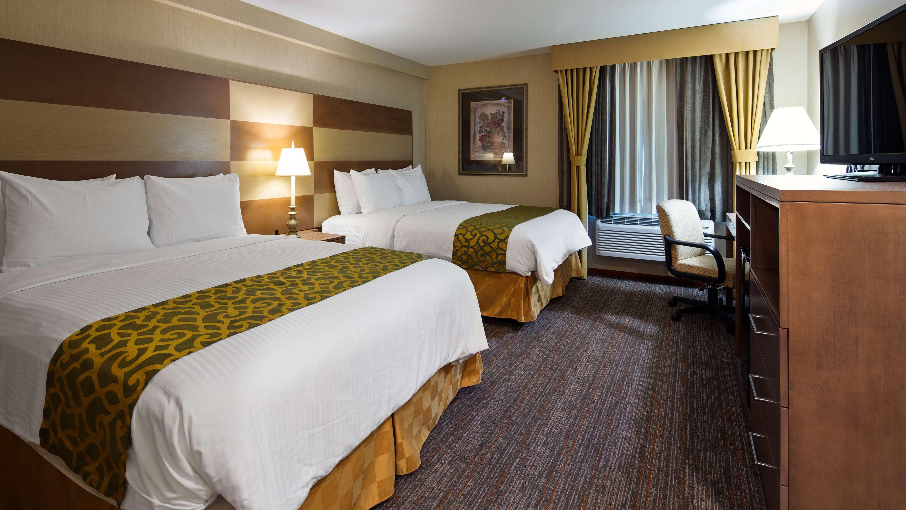 Hotel Western Queens Court Nueva York