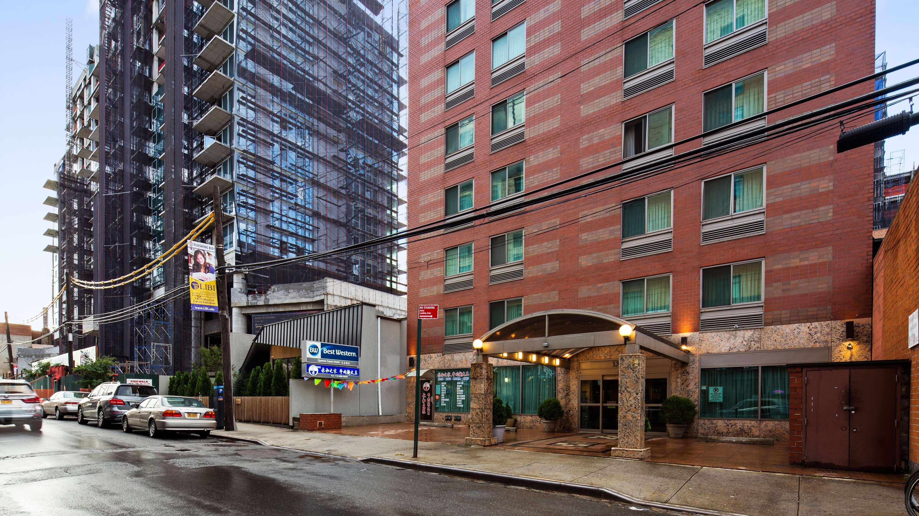 Western Queens Court Nueva York