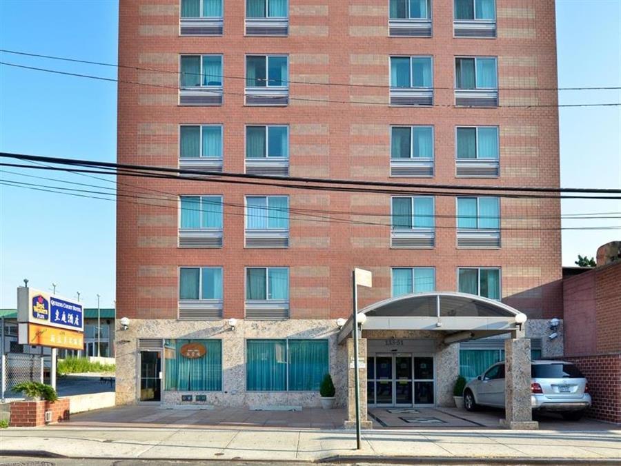 Western Queens Court Hotel Nueva York
