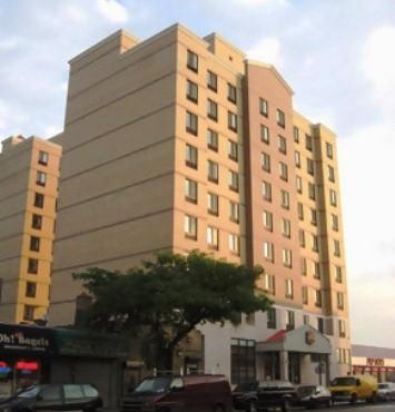 Western Queens Court 3* Nueva York