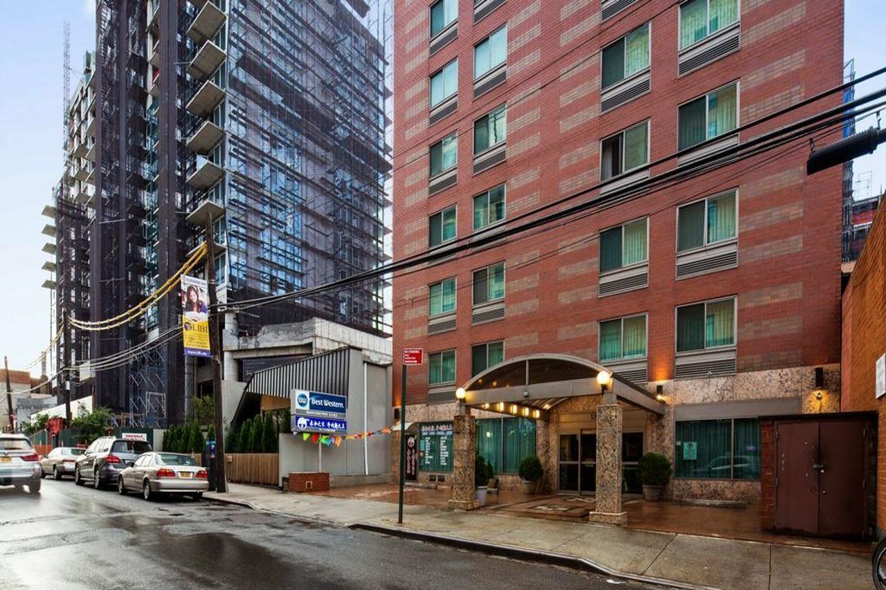 Western Queens Court Hotel Nueva York