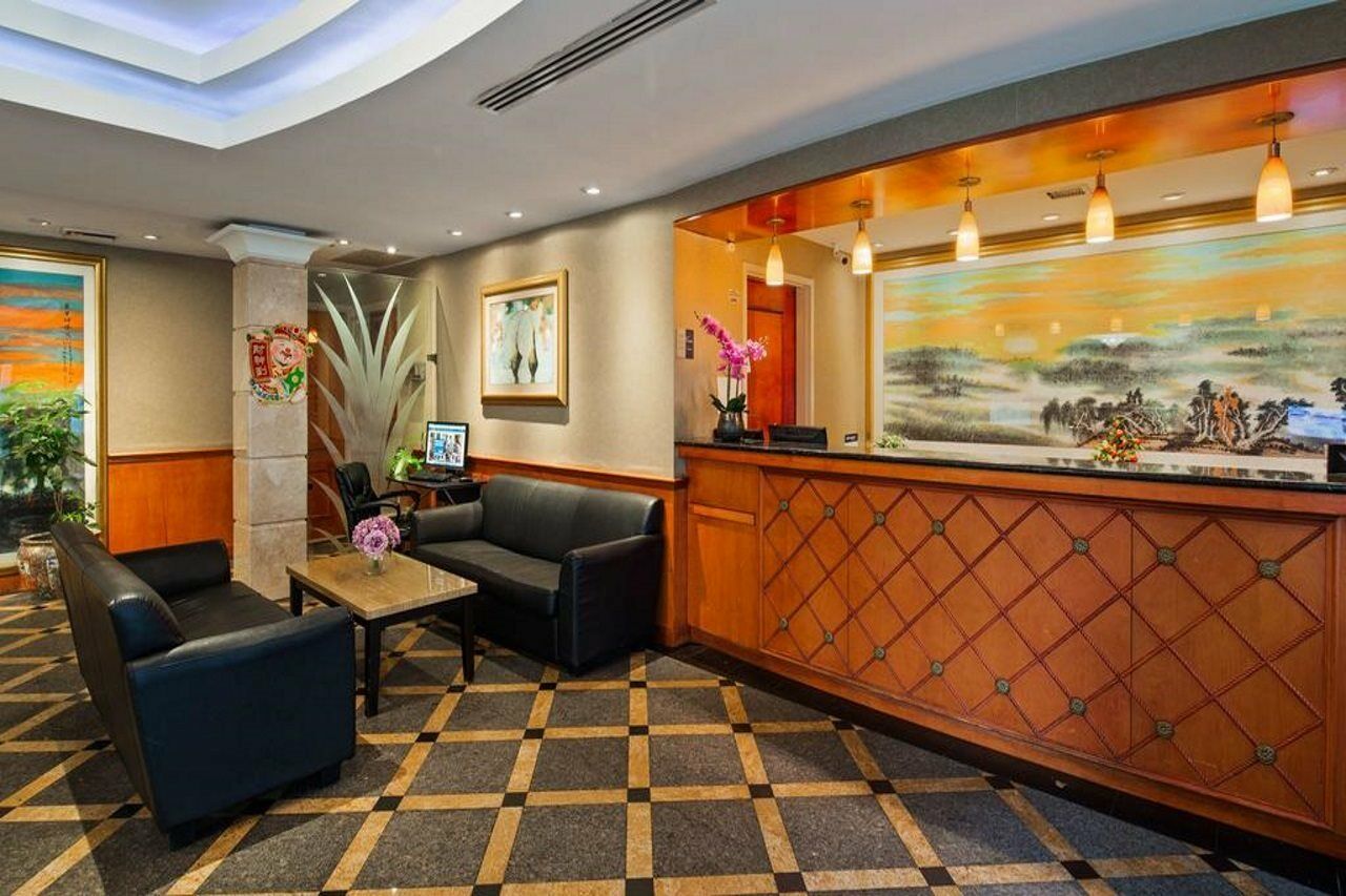 Hotel Western Queens Court Nueva York