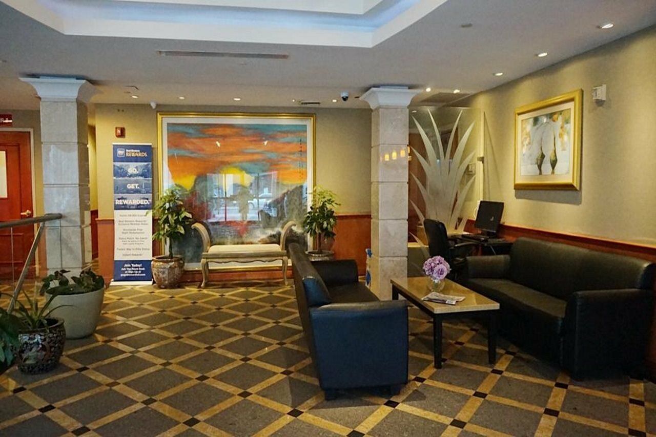 Western Queens Court Hotel Nueva York